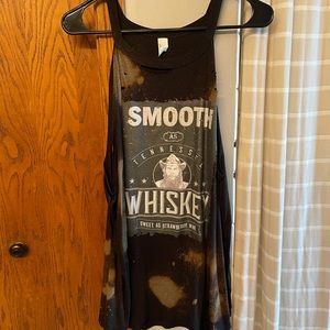Distressed Chris Stapleton Tank